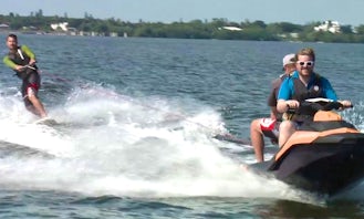 2 SEADOO SPARK JET SKI's available for Rent in Lakewood  (Pick up, or we can deliver)