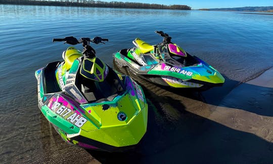 2021 SeaDoo Spark Trixx's for Rent - Portland and Surrounding Areas