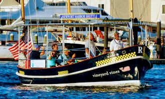 26 Launch Sunset Cruise from 7pm onwards (Capacity 12) in Newport