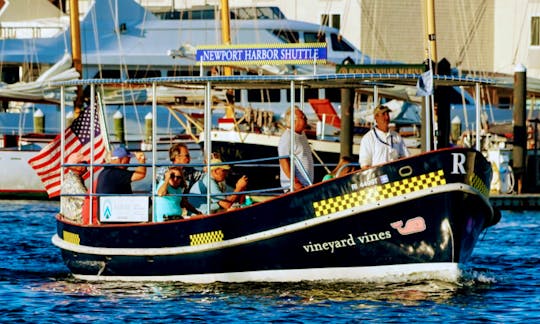 26 Launch Sunset Cruise from 7pm onwards (Capacity 12) in Newport