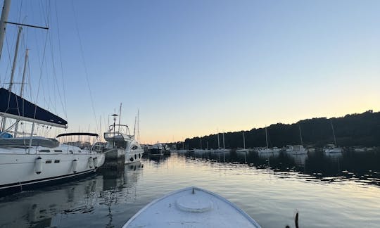 Unique Fishing Experience In Pula