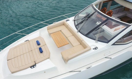 Sunseeker Predator 74