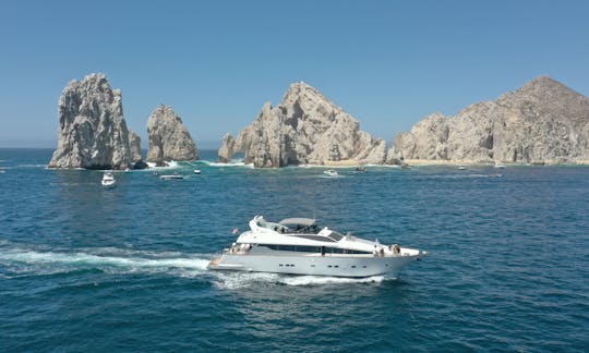 Cabo Yacht Charter