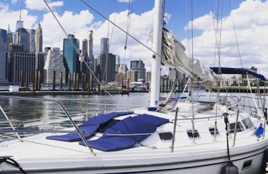 Sailing NYC