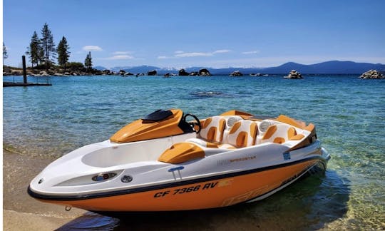 SeaDoo JetBoat for rent in Incline Village