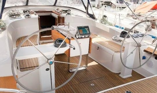 Jeanneau Sun Odyssey 49i 