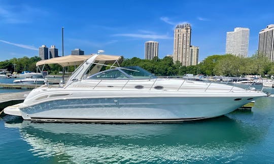 46' Beautiful Sea Ray Yacht - Perfect for Parties - 12 Guests