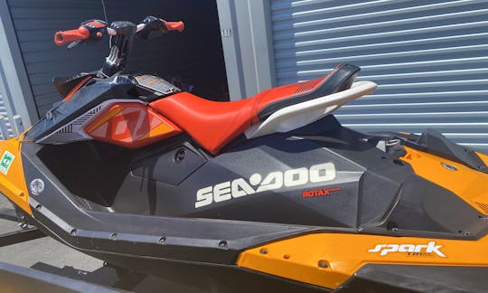 2022/2021 Seadoo Trixx Jetskis for Rent on Lake Conroe!