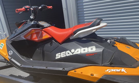 2022/2021 Seadoo Trixx Jetskis for Rent on Lake Conroe!