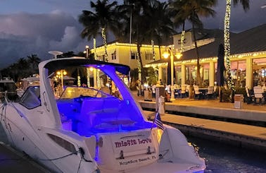 33' Sea Ray Luxury Yacht Boynton Beach, Florida