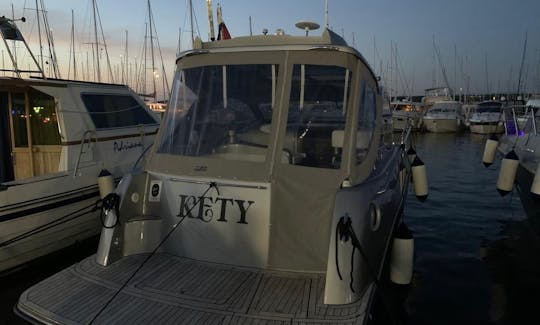 Charter Yacht Mirakul 30  in Biograd na Moru