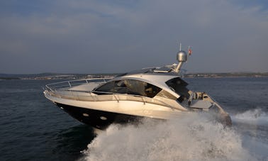 Motor Yacht Mirakul 40 Charter in Biograd na Moru