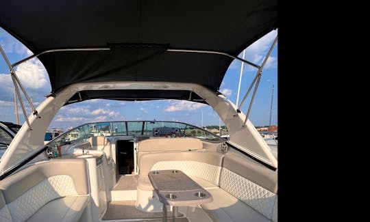 Chaparral 350 Signature Motor Yacht Rental in Washington, District of Columbia