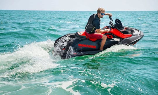 Brand New Sea Doo GTI 130 SE Jet Ski for rent in Toronto