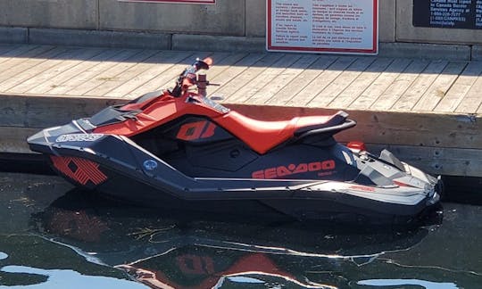 Brand New Sea Doo GTI 130 SE Jet Ski for rent in Toronto