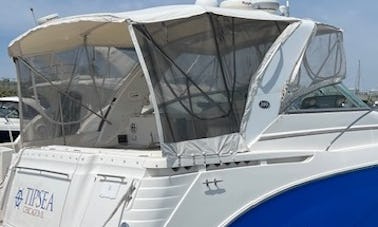 Stunning 42' foot Yacht! Come aboard Rinker 390, Seats 12!!!
