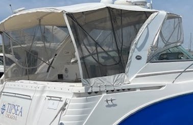42' foot Yacht! Come aboard Rinker 390 Express! seats 12!!