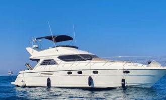 Water Island (Suluada) Antalya Private Yacht Tour | 49ft Motor Yacht