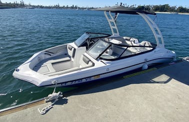 Cruise/Party W New Sweet Yamaha Jet👌20FT- Captain, Nice BT Sound, Float / San Diego