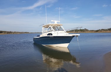 Grady White Marlin Motor Yacht Rental in Cedar Point, North Carolina