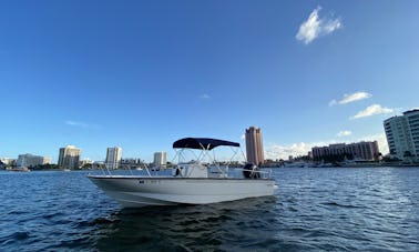 O melhor barco de festa Intercoastal Cruiser and Sandbar em Deerfield Beach, Flórida