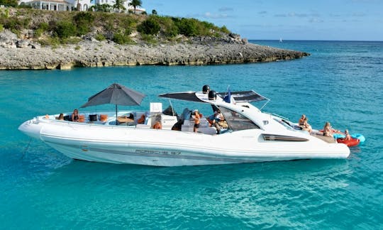 Opéra 60 Motor Yacht Charter in St Maarten