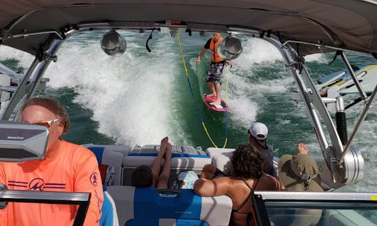 2023 MasterCraft X22 Wake/Surf/Party em Lake Havasu City