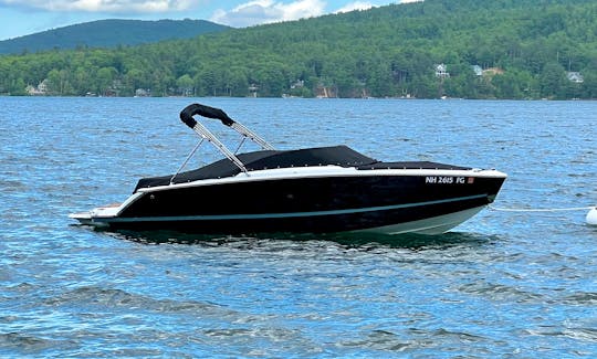 2022 Brand New Four Winns H1 Bowrider Rental in Merrymeeting Lake, New Hampshire
