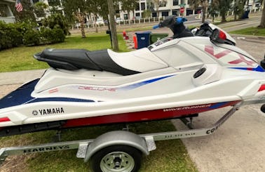 Yamaha VX 2021 Jetski Rental in Tampa bay, Florida
