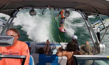 2023 MasterCraft X22, Wake/Surf Lake Pleasant