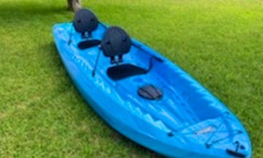 Lifetime Envoy Kayak for rent in Fort Walton Beach, Florida