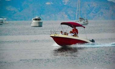Nireus 4.90 CC Powerboat Rental in Zakinthos, Greece