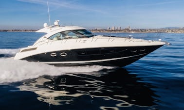 50' Sea Ray 470 Luxury Sport Yacht for rent in Washington, DC