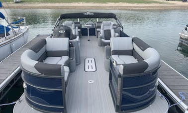 22' 2022 Varanda Pontoon - Lago Travis