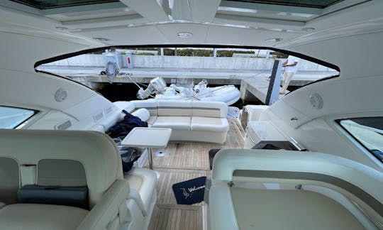 Yacht de sport de luxe Sea Ray 470 de 50 pieds à louer à Washington, DC