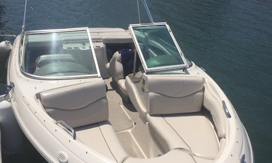 21ft Maxum SR Bowrider for rent in Pass A Grille Beach