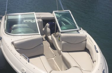 21ft Maxum SR Bowrider for rent in Pass A Grille Beach