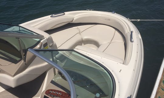 21ft Maxum SR Bowrider for rent in Pass A Grille Beach