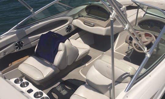 21ft Maxum SR Bowrider for rent in Pass A Grille Beach