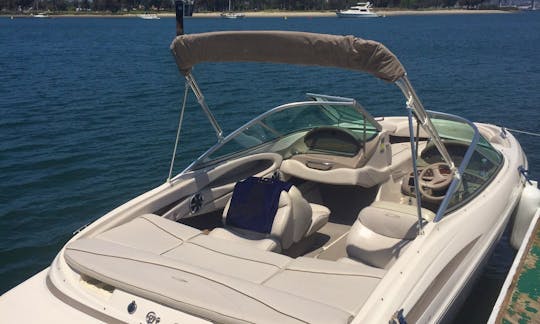 21ft Maxum SR Bowrider for rent in Pass A Grille Beach