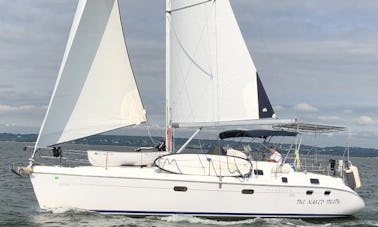 Navega desde Port Washington, Nueva York: 219 dólares/hora, 37 dólares/persona