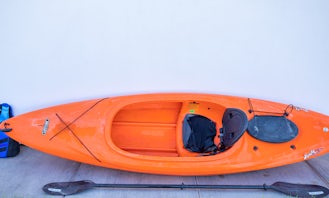 Kayak Rental in Washington, Utah