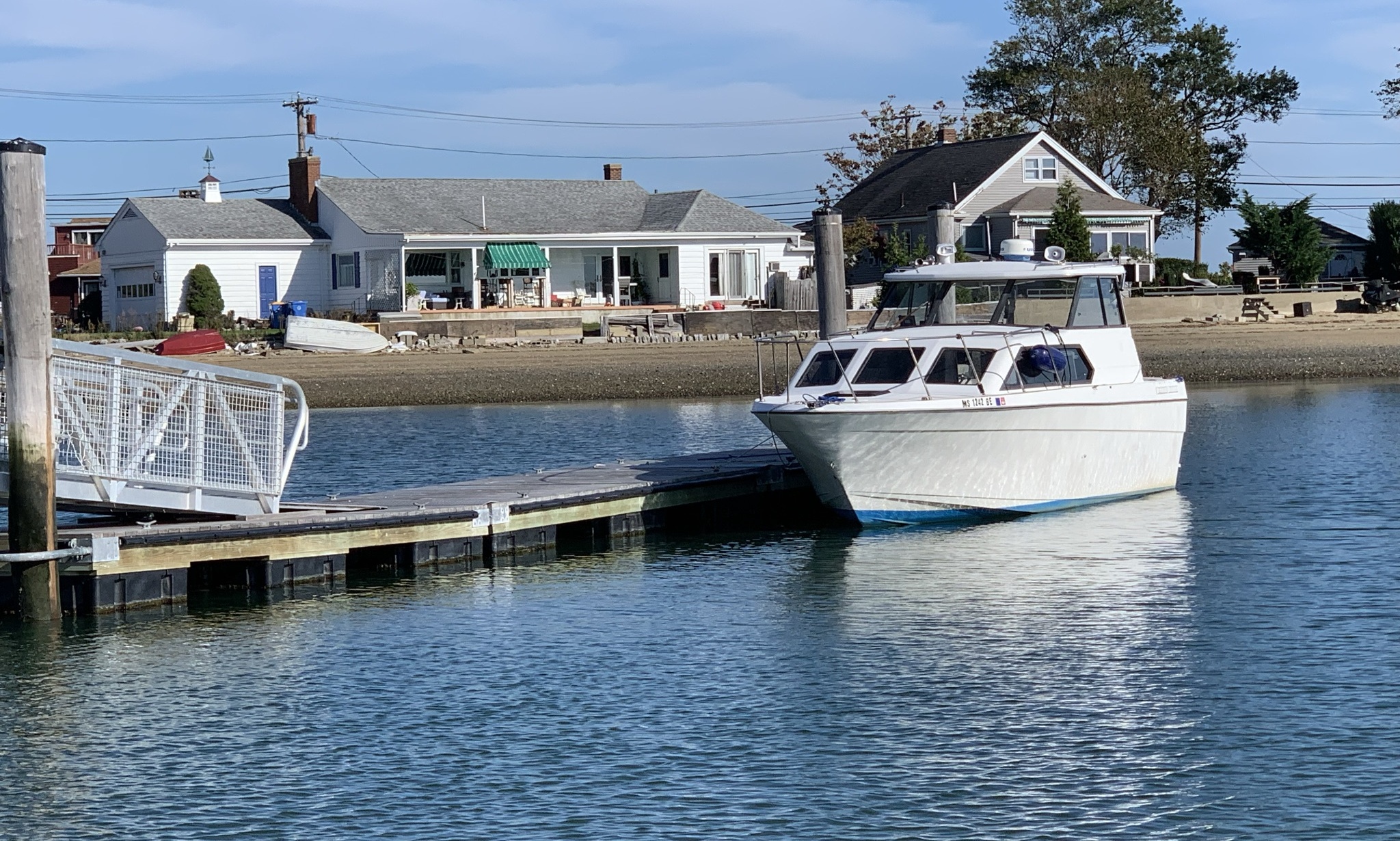 yacht for rent in boston