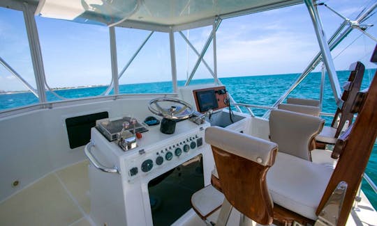 Luxury Fishing Boat in  Soledad de Graciano Sánchez, Quintana Roo! Garanteed Catch!