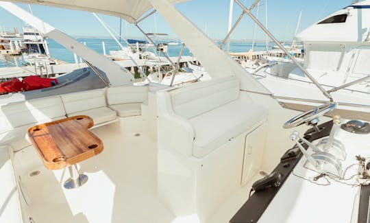 McKinna 57 Pilothouse A WORLD CLASS YACHT! Cruise in Luxurious Comfort
