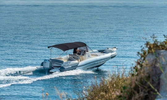 Marlin 790 Dynamic RIB for rent in Split