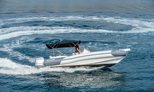 Marlin 790 Dynamic RIB for rent in Split