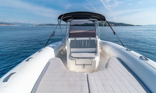 Marlin 790 Dynamic RIB for rent in Split