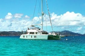 Isara 50ft Sailing Catamaran, Ultimate Luxury and Quality