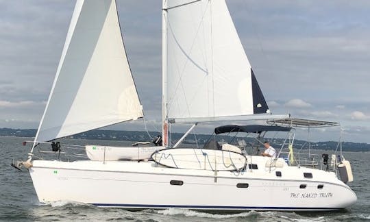 Navega desde Northport o Huntington, Nueva York: 200 dólares/hora, 33,33 dólares/persona